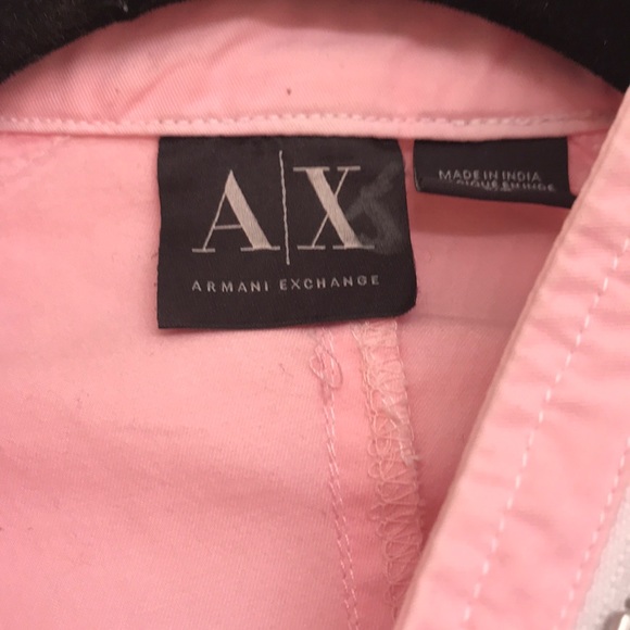 NWOT Ladies Armani Exchange Jacket - Picture 3 of 4